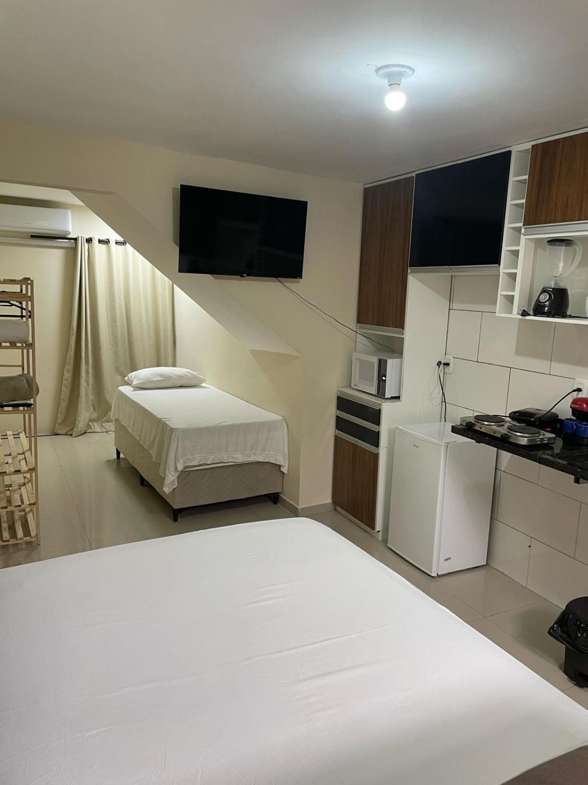 Apartamento Pe Na Areia 3